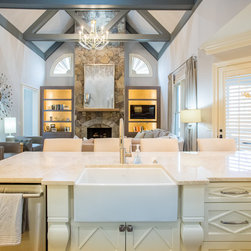 Friedman First Floor Remodel - Kitchen Sinks