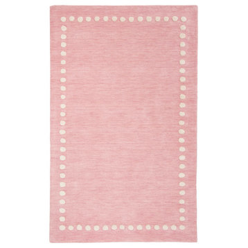 Safavieh Kids Collection SFK802 Rug, Pink, 5' X 8'