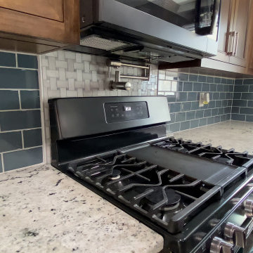 Custom Kitchen Remodel