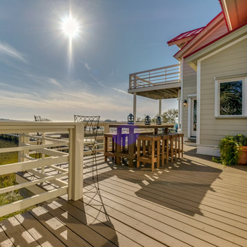 Spanish Hammock property–Tybee Island, GA