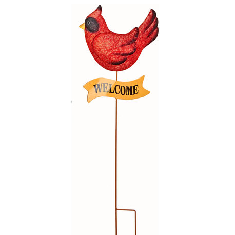 Metal Stake, Cardinal