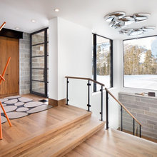 Indoor Railings