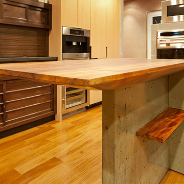 San Francisco Four Seasons Apartment