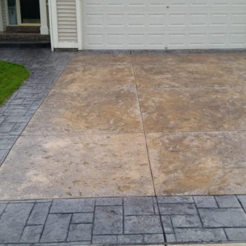 Decorative Concrete in Arcadia, CA