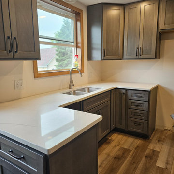 Huntley Kitchen Remodel