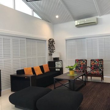 Plantation Shutters in the Philippines