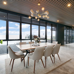 Duncan Street Sky Home - Spyre Group Collaboration - Wall & Floor Tiles