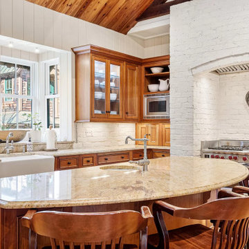 Kitchens