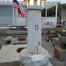 Reclaimed Granite Specialty Items - Products