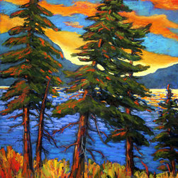 Artwork: Landscapes - Home Decor