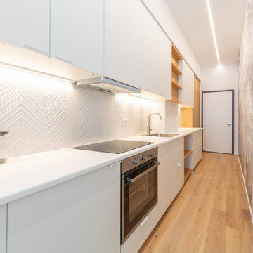 Blu 2 a Milano | 45 mq