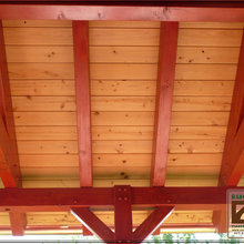 back porch