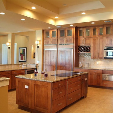 Kitchens
