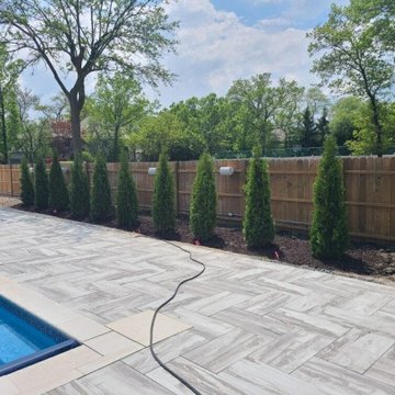 Pool Trees