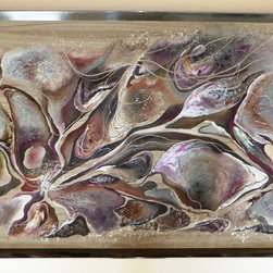 Artwork: Original paintings on wood - Paintings