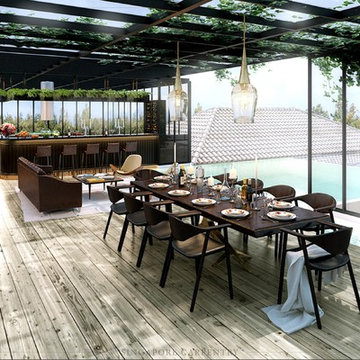 Colonial Style at Ringwood Road