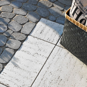 Polished Casual - Travertina Slabs