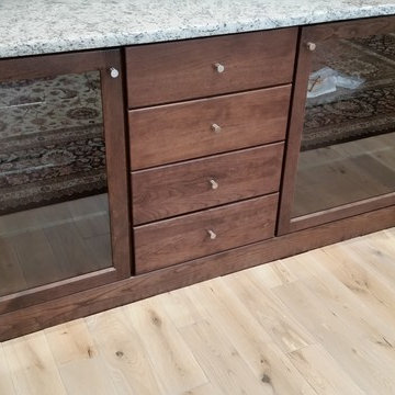 Lathan attic remodel