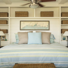 bedrooms
