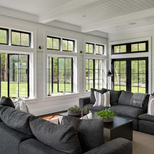 Modern Farmhouse windows