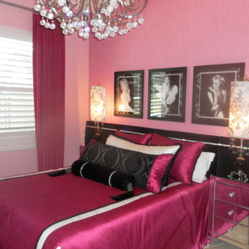 Daughter's Bedroom