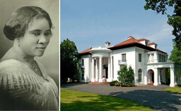 Madam C.J. Walker’s Villa Lewaro: A Beacon for Women
