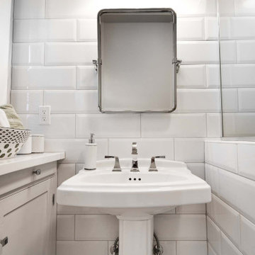 Classic Bathroom Update
