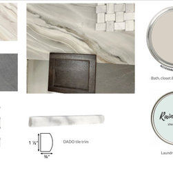 Urban Escape Master Bath STORYBOOK - Home Improvement