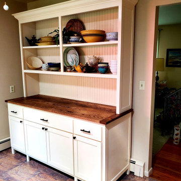 Farmhouse Hutch