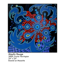 Sold Abstracts - Products