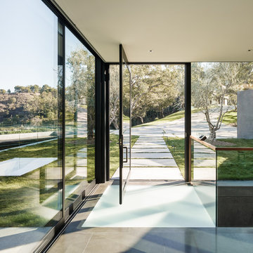 Oak Pass Main House
