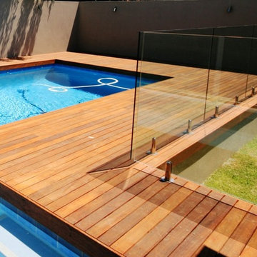 Pool Landscaping & Hardscaping