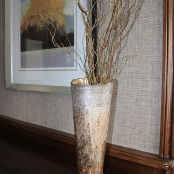 Joshua Creek, Oakville, ON Executive Home Family Room Update