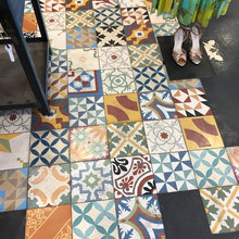 floor tiles