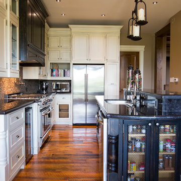 Kitchens: In Oakville and Burlington