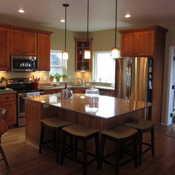 Kitchen Remodel | Middleton, WI