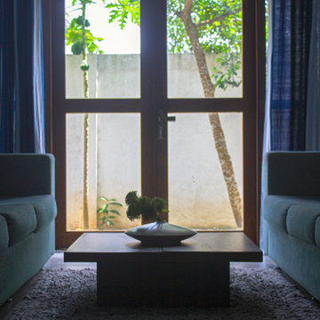 Contemparary residential Interior design