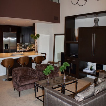 Kitchen-Family Room Remodel