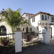 exterior structure
