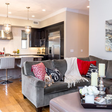 El Segundo Transitional Whole House Remodel