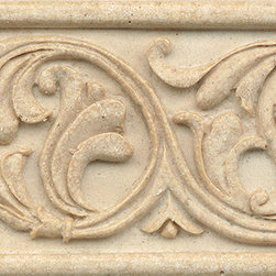 Creme Br&ucirc;l&eacute;e - Tile