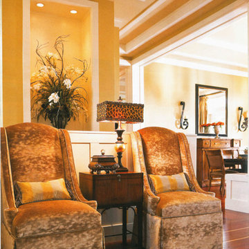 Michelle Yorke Interior Design Press