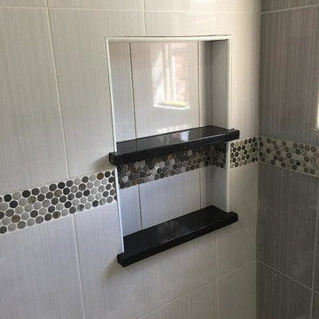 Showers and Baths