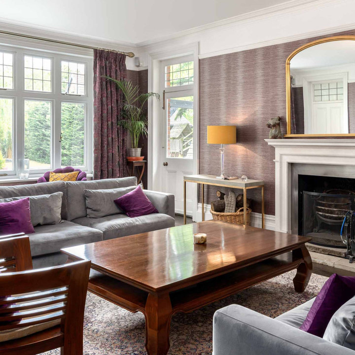 75 Beautiful Living Room Ideas and Designs - January 2022 | Houzz UK
