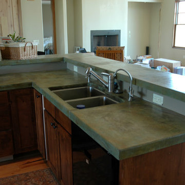 Kitchens