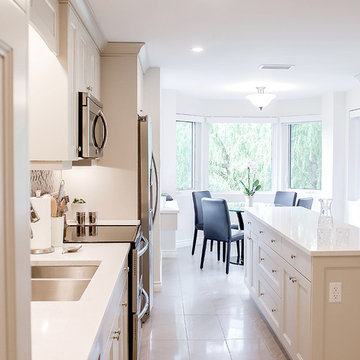 Kitchens