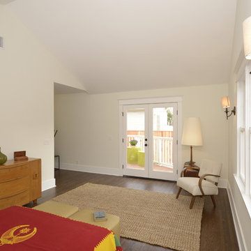 Jefferson Park Craftsman bungalow