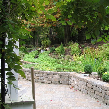Pond & Stream - Cheshire