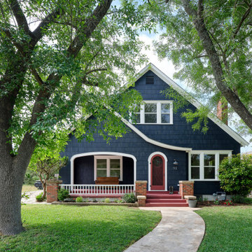 Art Deco Addition and Renovation