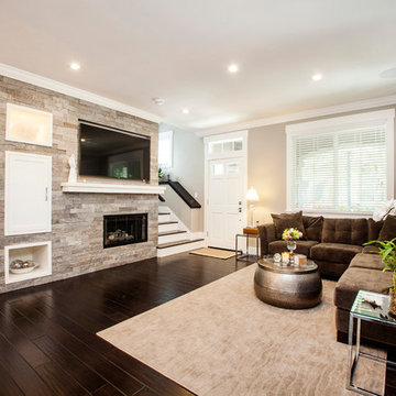 Crisp and Classic Family Home